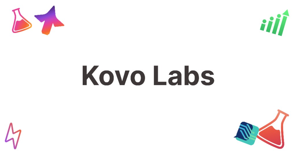 Kovo Labs banner